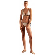 Solid AD String Bikini